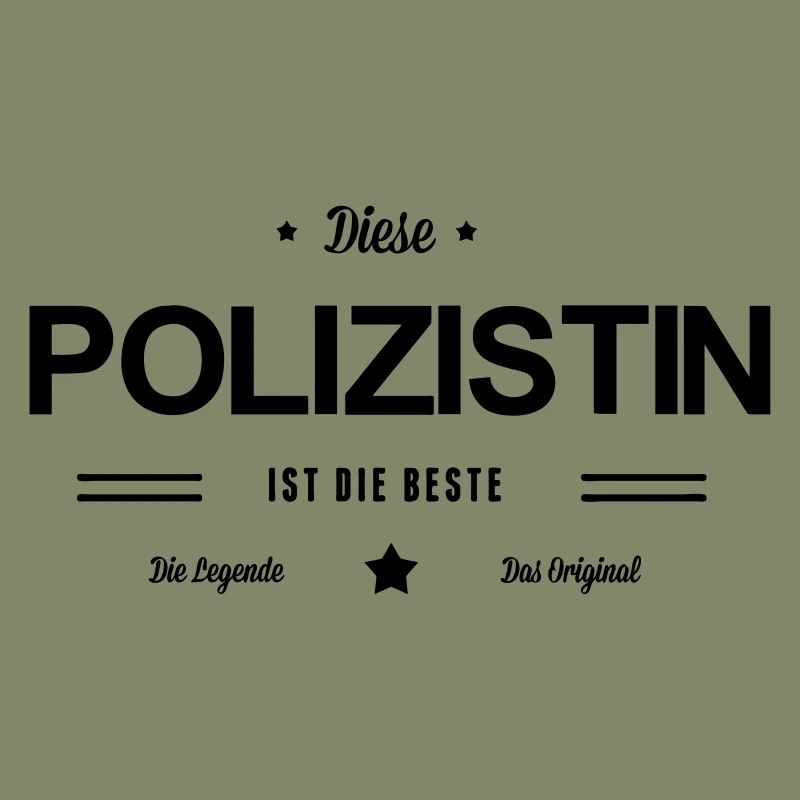 Beste Polizistin