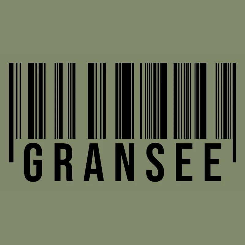 Gransee Strichcode