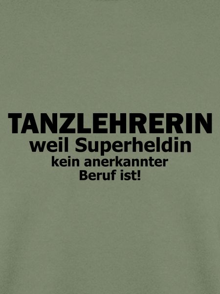 tanzlehrerin