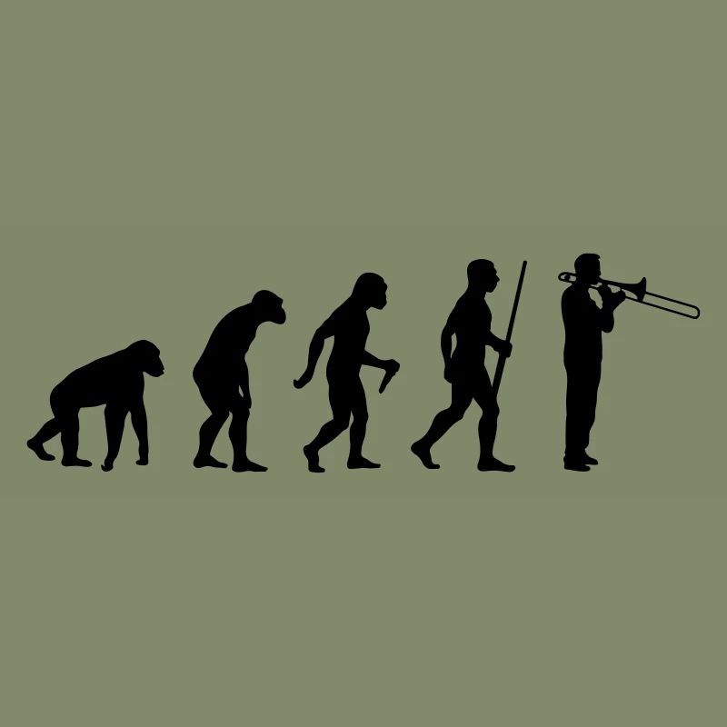 L'évolution du tromboniste