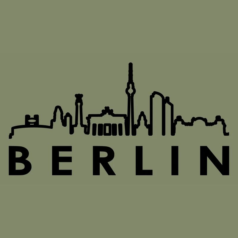 Skyline - Berlin