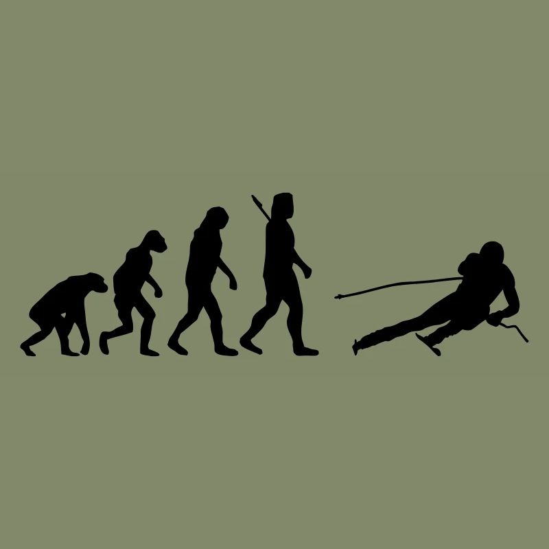 Evolution Alpine Ski