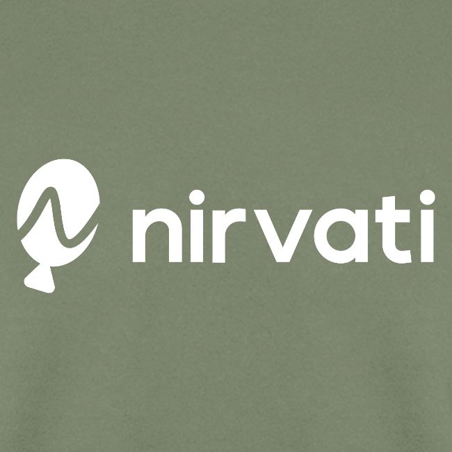 Nirvati Logo (white)