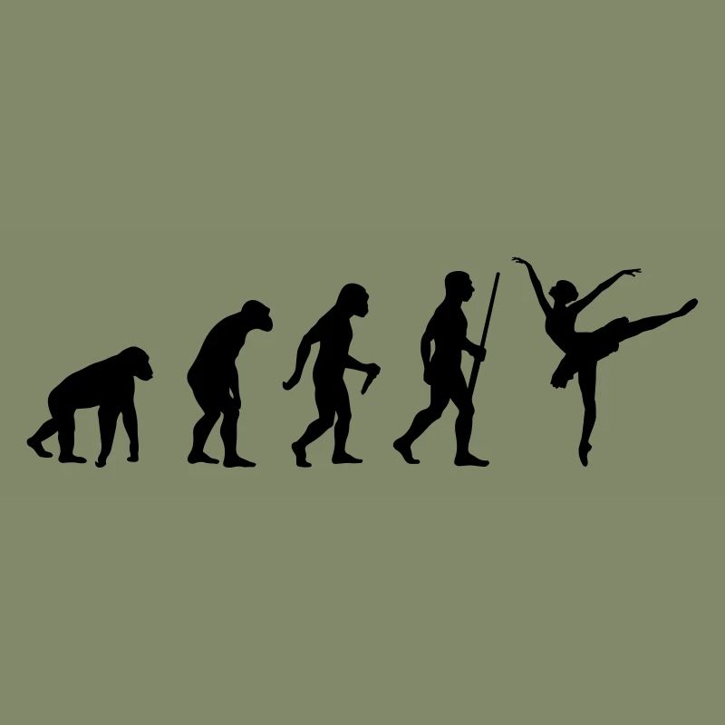 Ballett Evolution