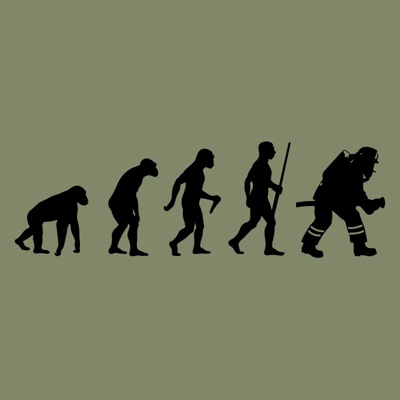 L'évolution des pompiers