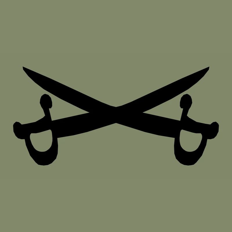 Crossed Swords