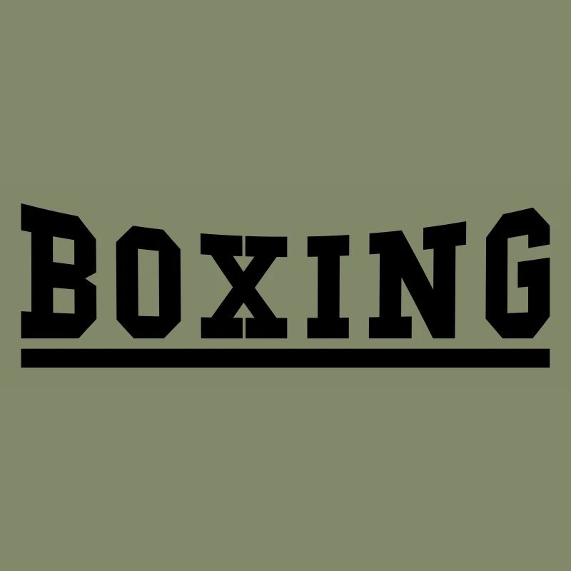 BOXING