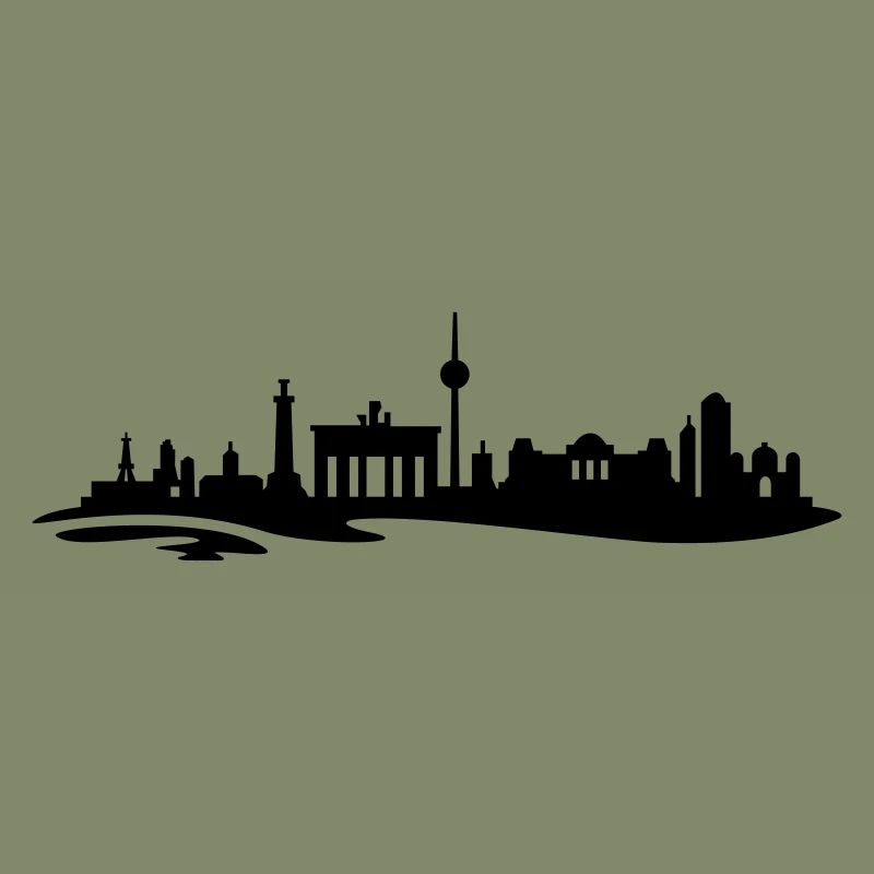 Berlin Skyline