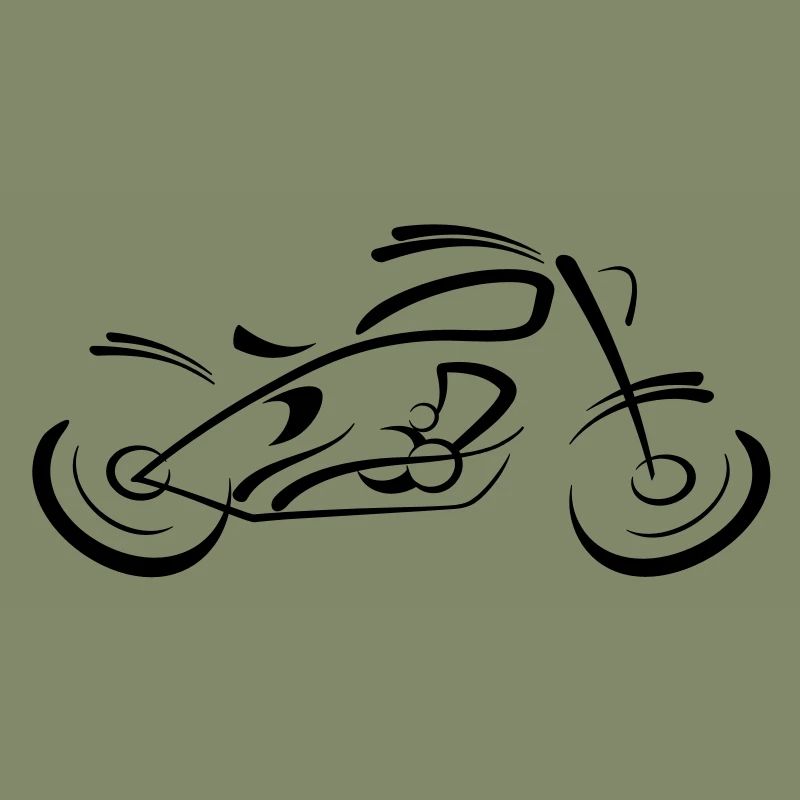 Coffee Racer Motorrad