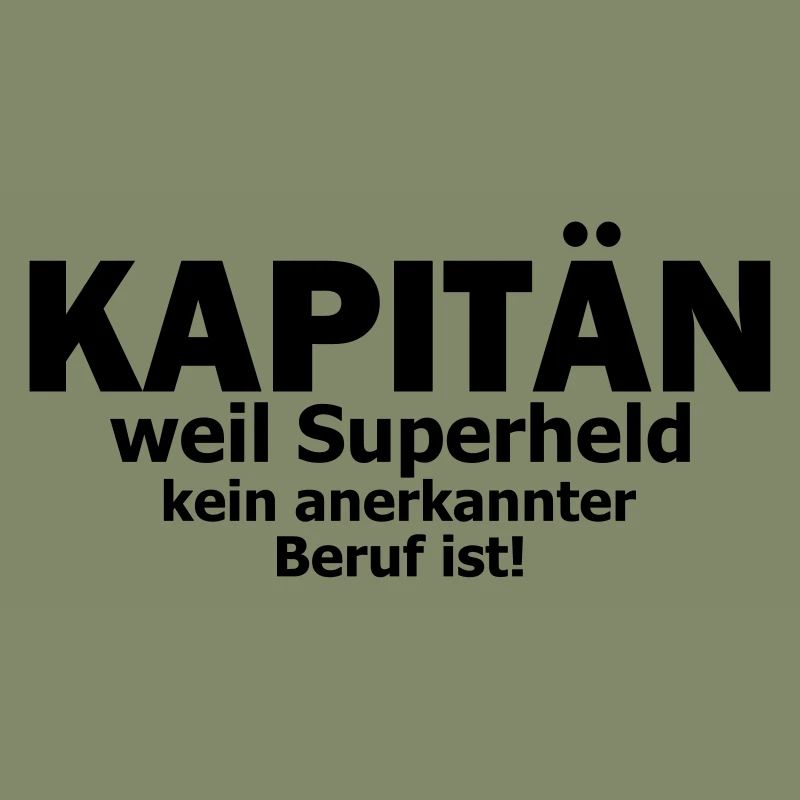 Kapitän