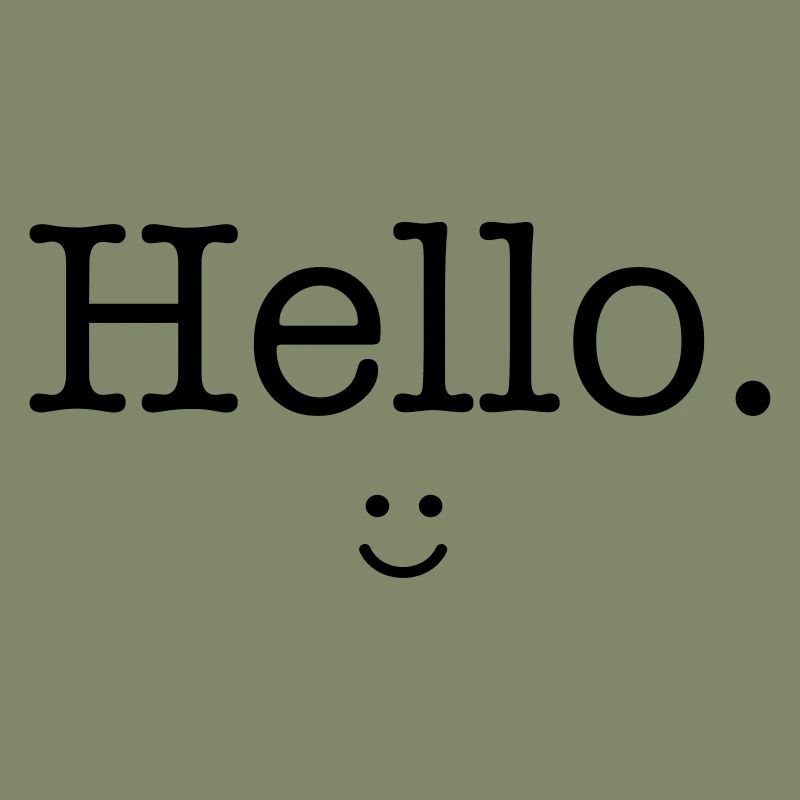Hello :)