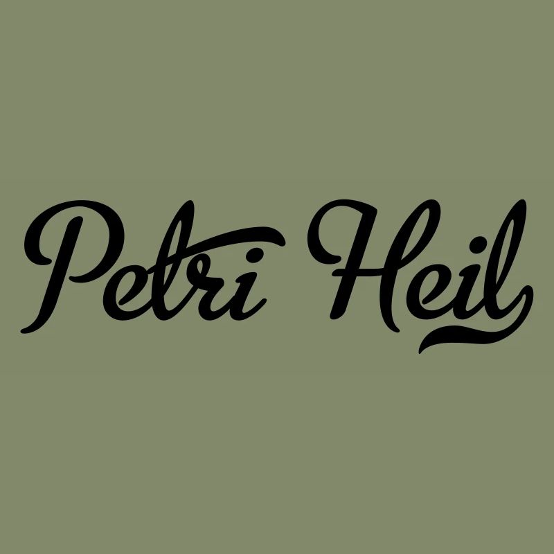 Petri Heil