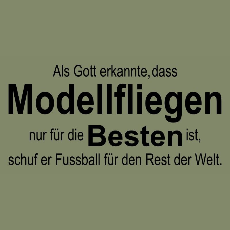 gott modellfliegen