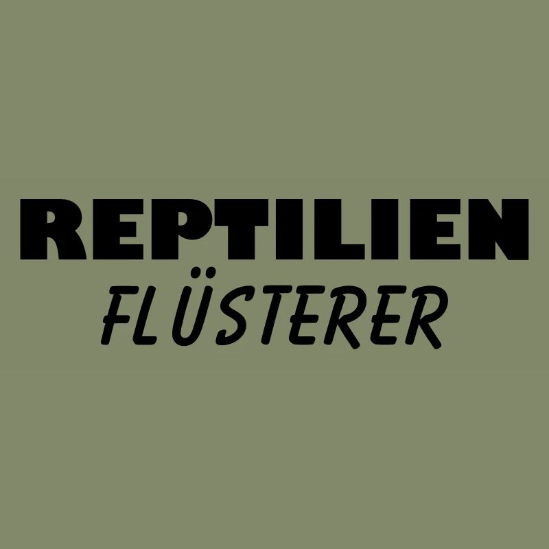 reptilien flüsterer