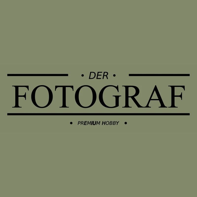 Fotograf (premium Hobby)