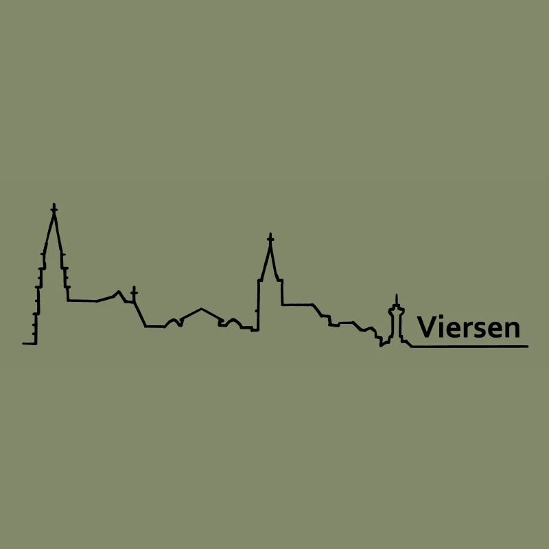 viersen skyline
