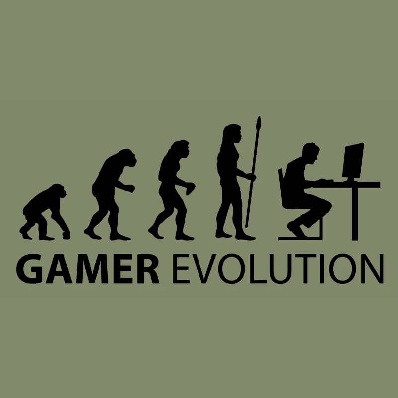 Gamer Evolution