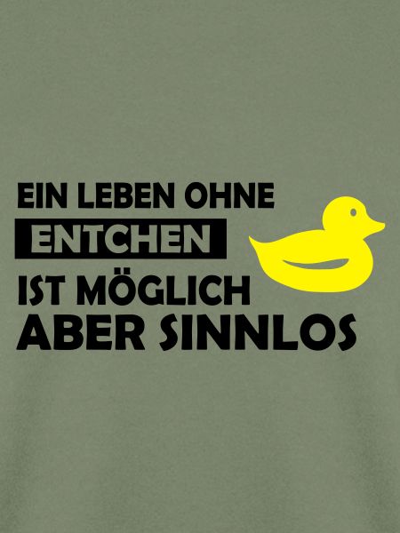 ein leben ohne entchen