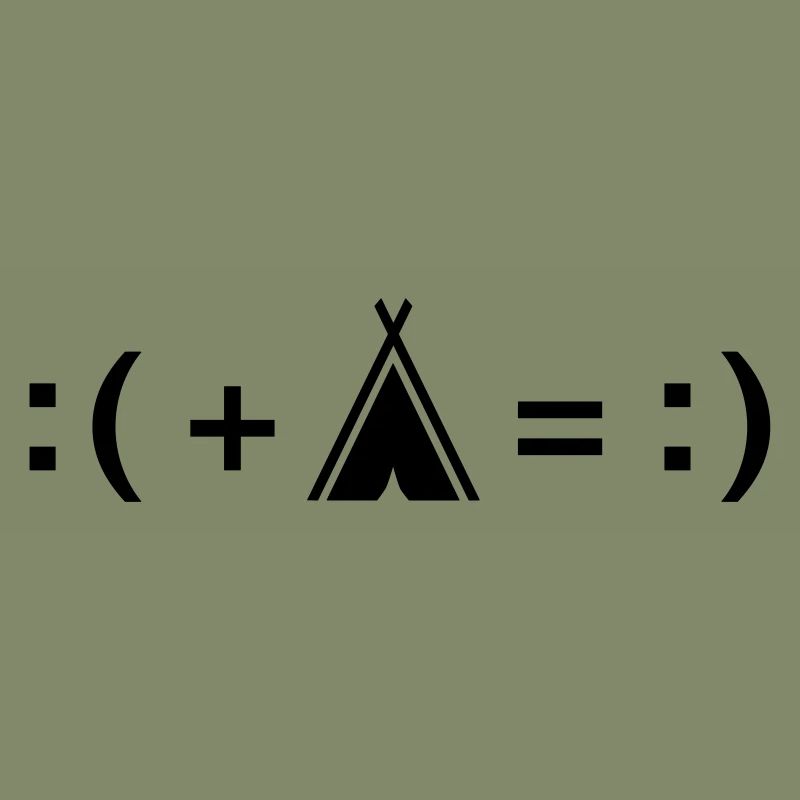 Formula For Happiness (Camping)