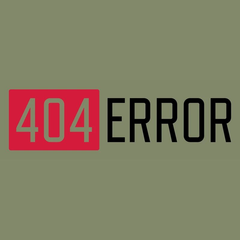 404 ERROR