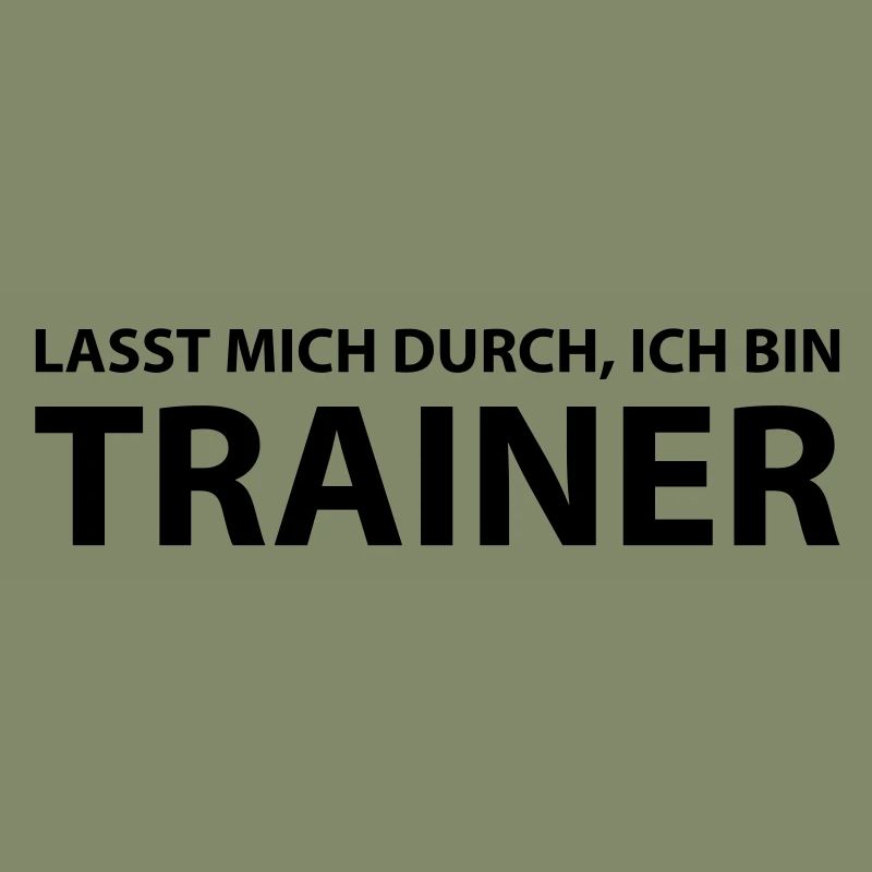 trainer
