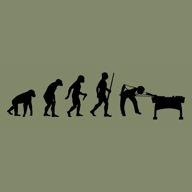 Billiards Evolution