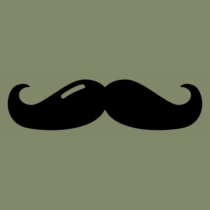 moustache - moustache - barbe - barbe
