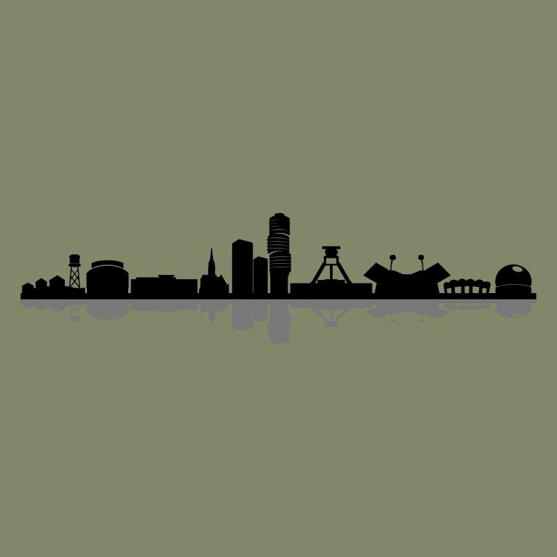 Skyline - Bochum