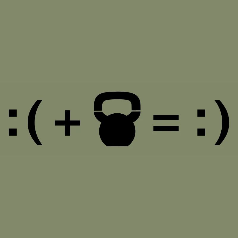 Formula For Happiness (Kettlebell)