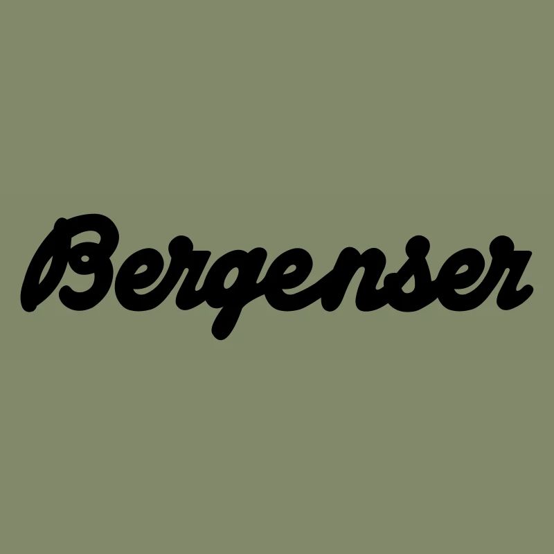 Bergenser