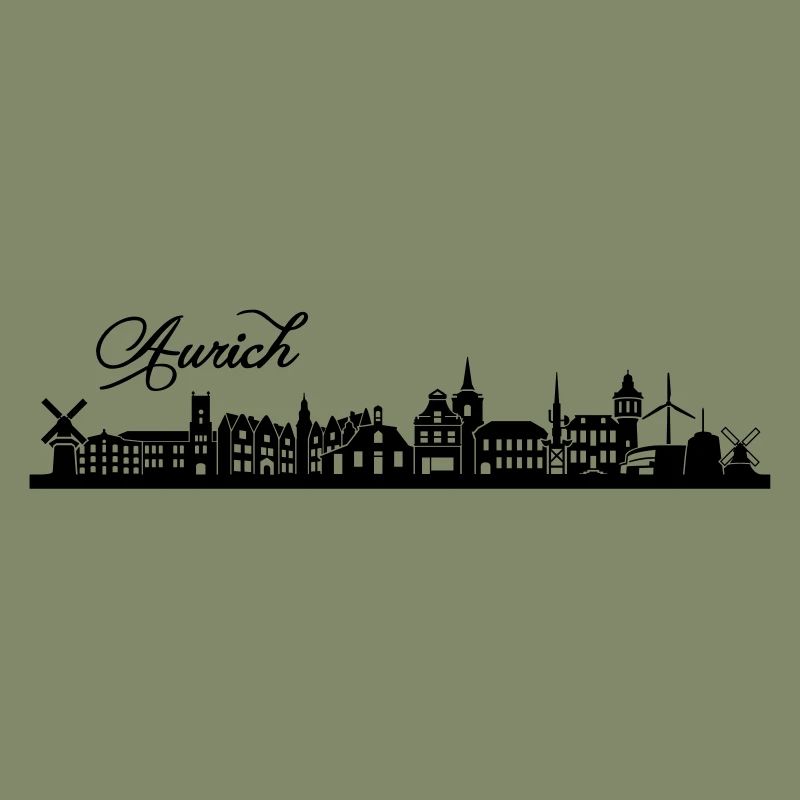 Auricher Skyline