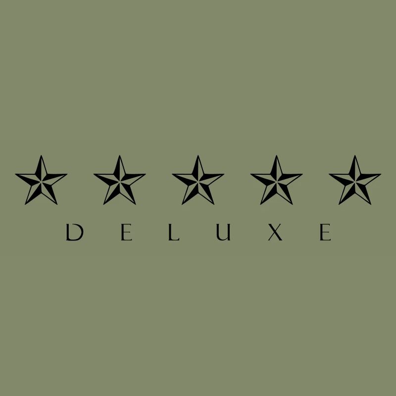 5 stars deluxe