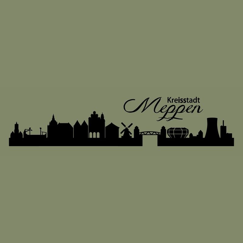 Meppener Skyline