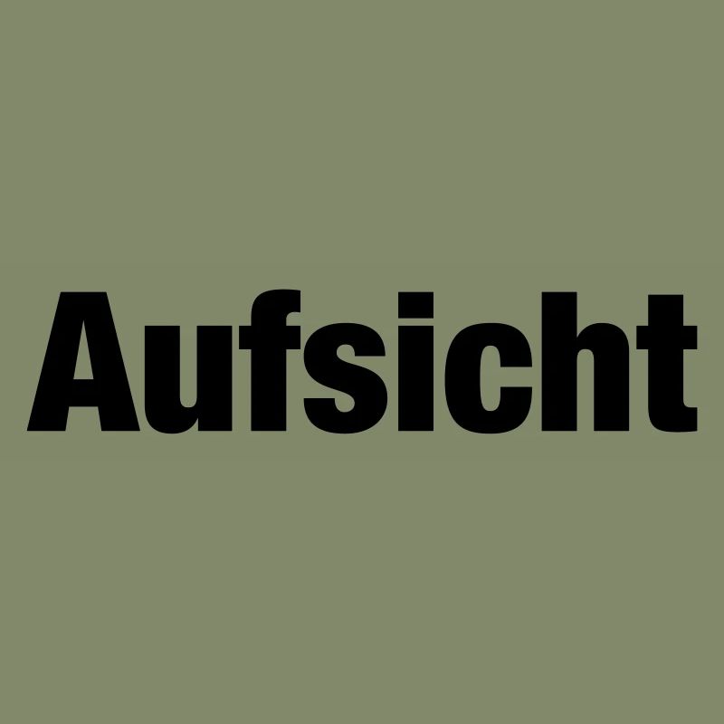 Aufsicht