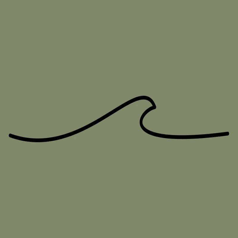 WAVE minimalistic