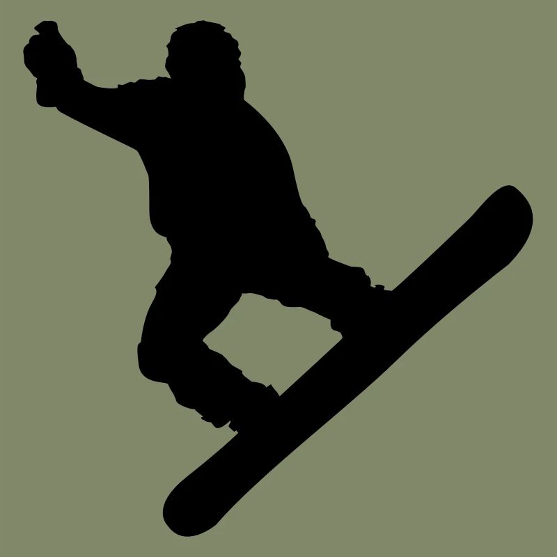 snowboard