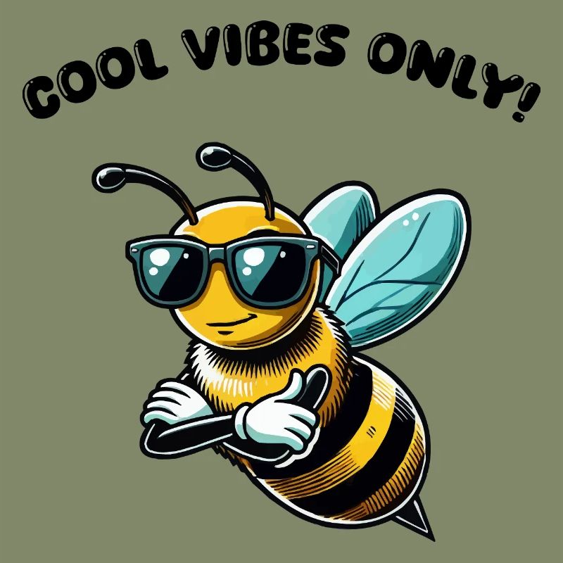 biene cool comic