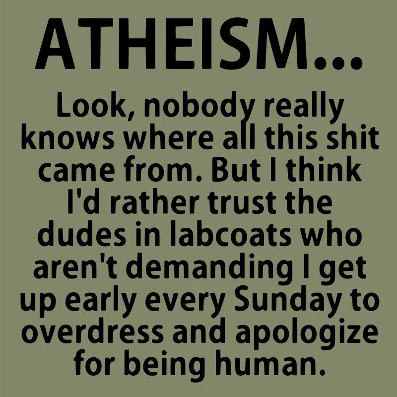 Atheism