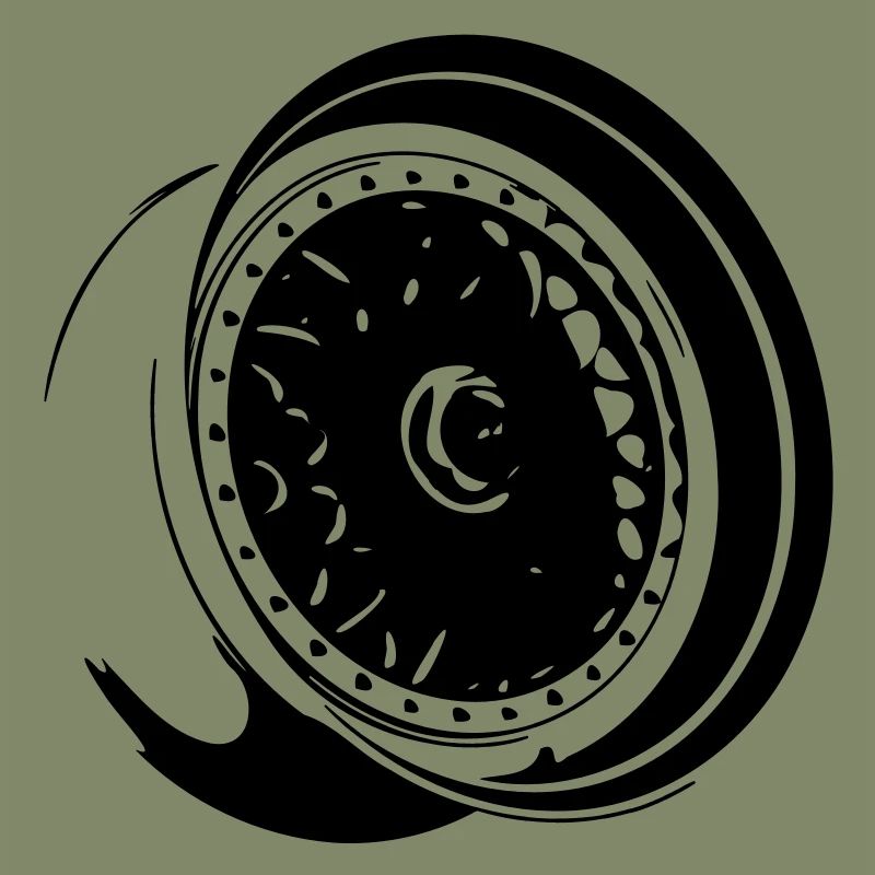 wheel rim
