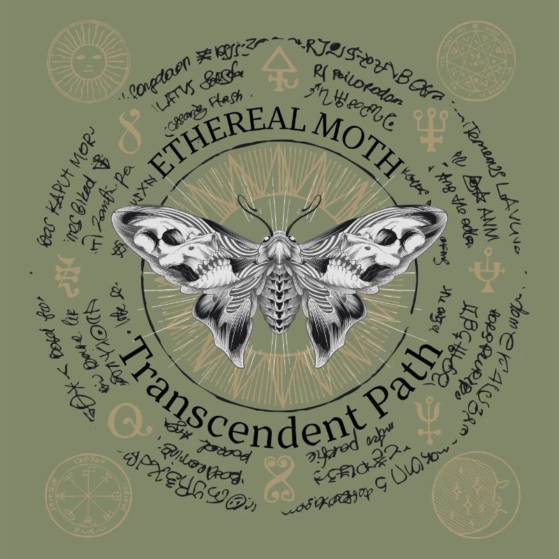 Ethereal Moth – Transcendent Path