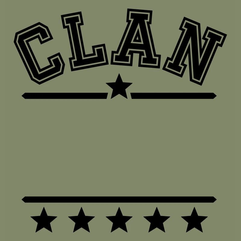 Dein Clan Dein Text