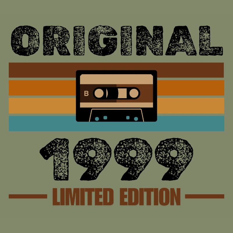 Original 1999 – Cassette rétro édition limitée