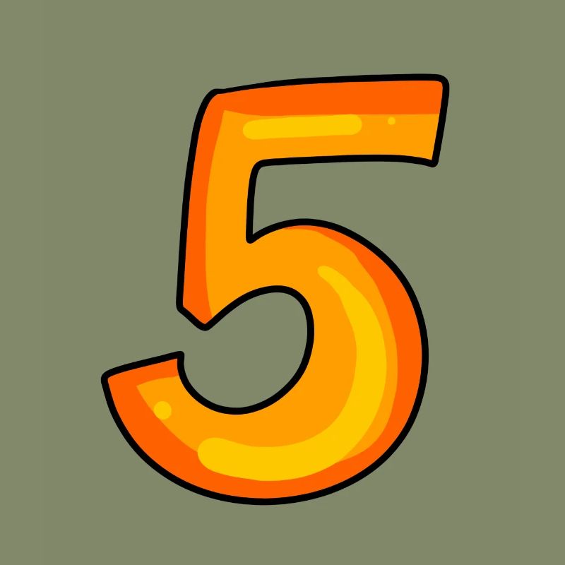 5