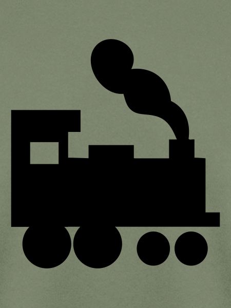 Zug - Bahn - Lok - Lokomotive
