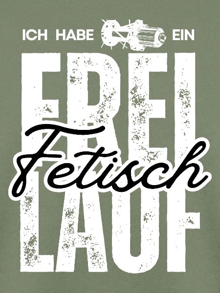 Freilauf Fetisch White
