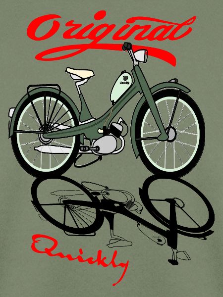 NSU Quickly Mofa Kult
