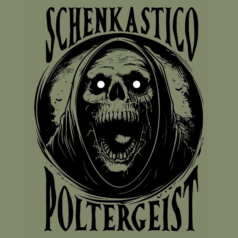 2025 Sujet Poltergeist