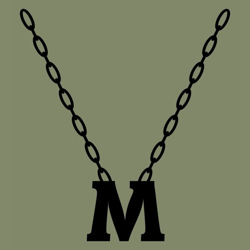 Initial chain letters M