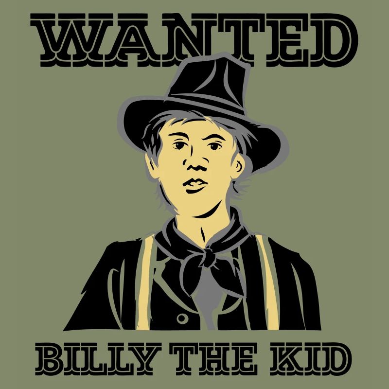 WANTED BILLY