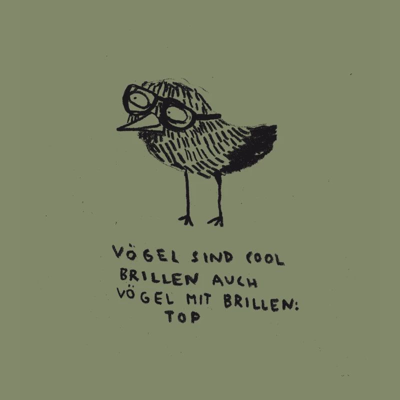 Vögel sind cool